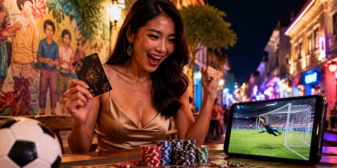 mh2543 Semak apa yang ada dalam lobi Roulette